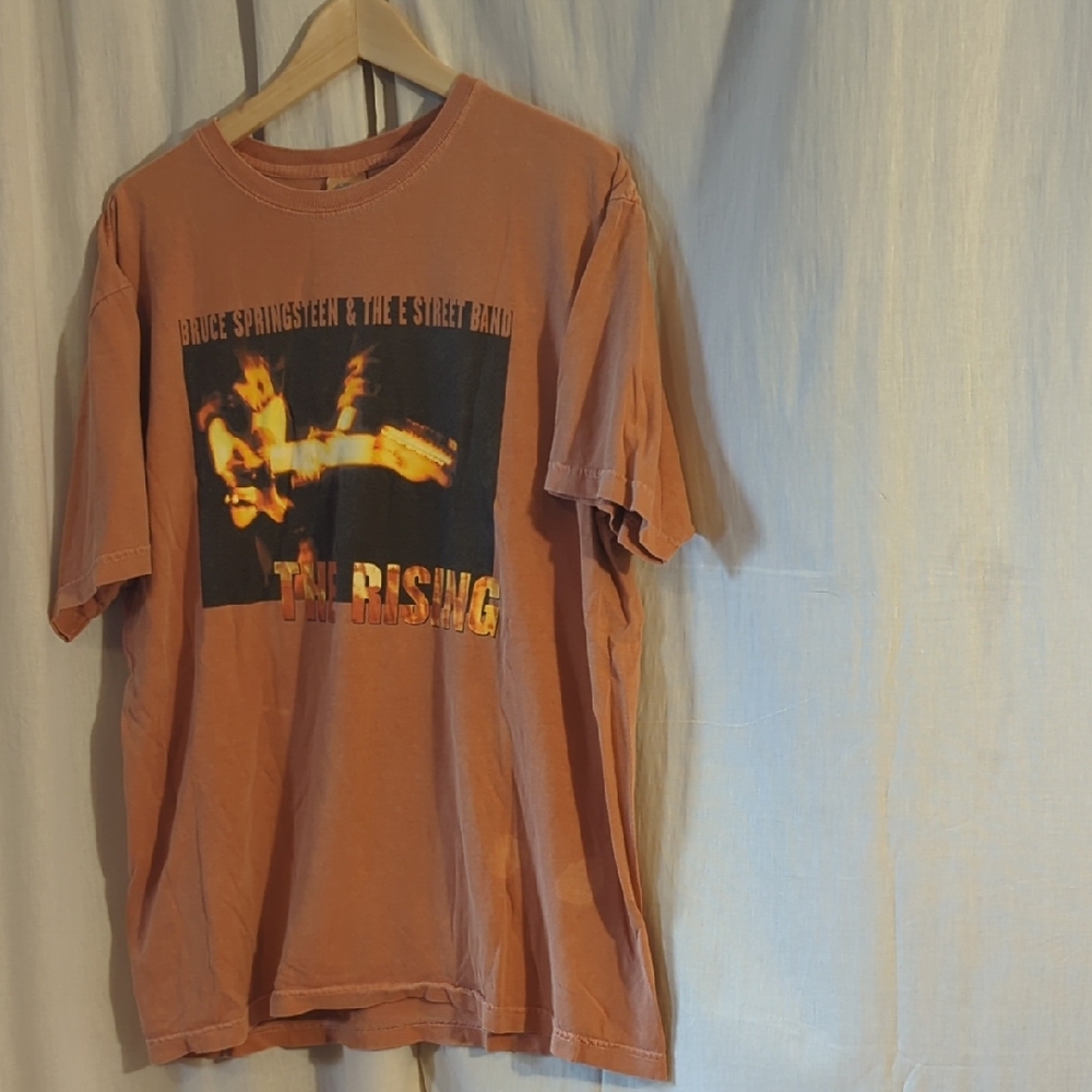 Springsteen Tour Shirt